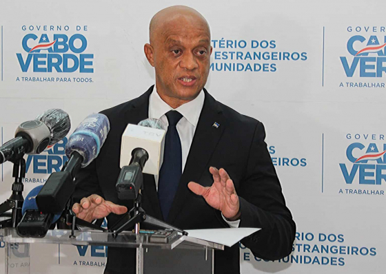 Lu&iacute;s Filipe Tavares apontado como o pr&oacute;ximo embaixador de Cabo Verde em Par&iacute;s