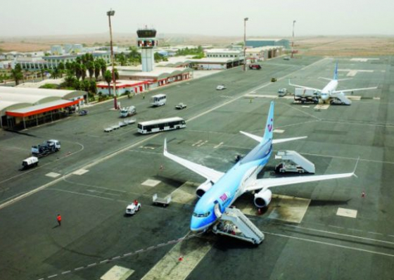 Aeroportos de Cabo Verde com menos 85% dos passageiros em janeiro
