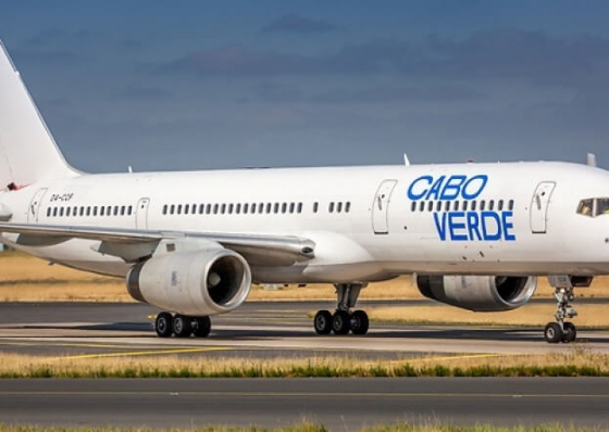 Governo &eacute; fiador de mais um empr&eacute;stimo da Cabo Verde Airlines no valor de 110 mil contos