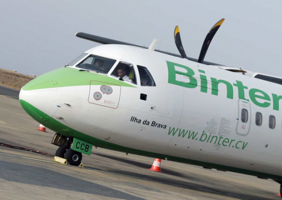 Covid-19: Binter perdeu 55 mil passageiros no primeiro trimestre