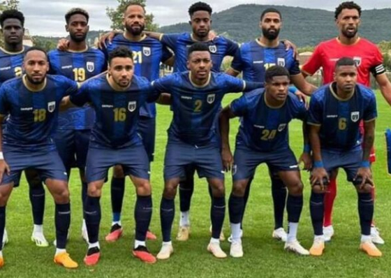 Futebol: Cabo Verde defronta hoje Angola em duelo lus&oacute;fono na estreia nas eliminat&oacute;rias do Mundial&rsquo;2026