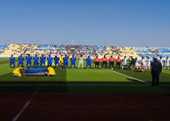 CAN&rsquo;2019. Cabo Verde vence Tanz&acirc;nia por 3-0