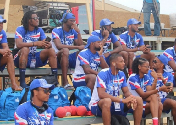 Cabo Verde leva 37 atletas para os Jogos Africanos de Rabat