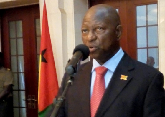 Guin&eacute;-Bissau. CEDEAO d&aacute; 48 horas ao Governo de Faustino Imbali para se demitir