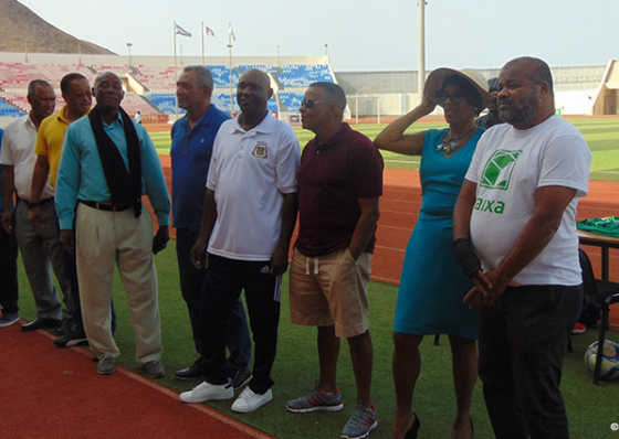 Antigos futebolistas internacionais cabo-verdianos ganham direito a pens&atilde;o do Estado