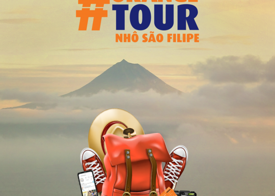 Orange Tour. Unitel T+ sorteia viagens para dar a seus clientes oportunidade de conhecer o pa&iacute;s