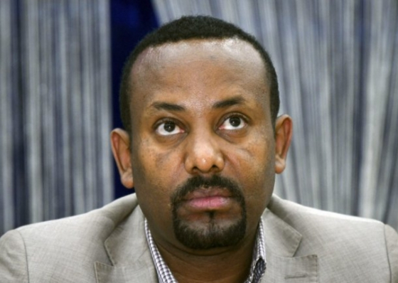 Primeiro-ministro da Eti&oacute;pia vence Pr&eacute;mio Nobel da Paz