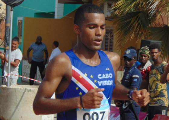 Jogos Africanos. Ruben San&ccedil;a, a &uacute;ltima esperan&ccedil;a cabo-verdiana em Rabat