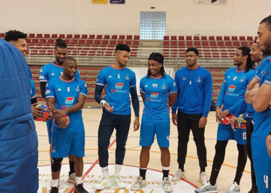 Andebol: Cabo Verde enfrenta hoje o Uruguai em jogo de estreia do Mundial 2023