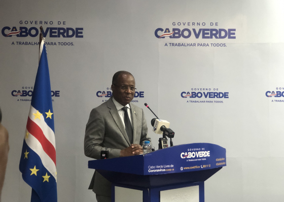 Covid-19: PM afirma que Cabo Verde regista recess&atilde;o hist&oacute;rica de 14% em 2020