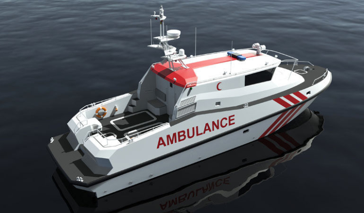 Emigrante quer comprar barco-ambulância para a Brava até fim do ano