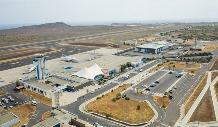 Cabo Verde Airports assume gestão dos aeroportos a partir de segunda-feira