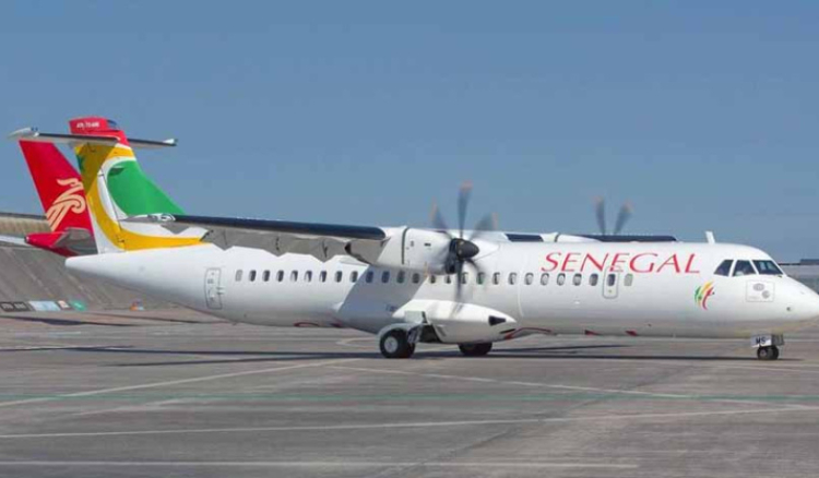 TACV regressa aos voos domésticos com avião da Air Senegal