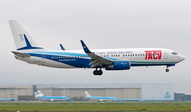 Cabo Verde Airlines cancela seis voos de e para Lisboa devido à greve na empresa de ‘handling’