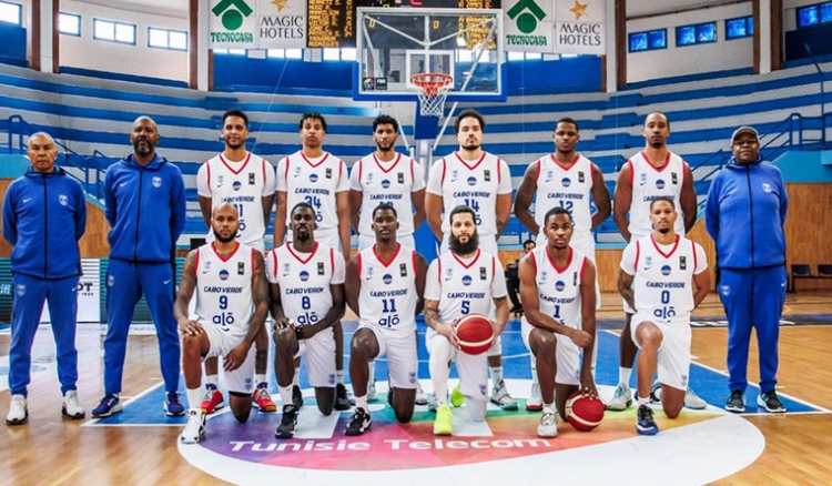 Afrobasket’2025: Cabo Verde vence Nigéria (78-62) e termina primeira janela de qualificação só com vitórias