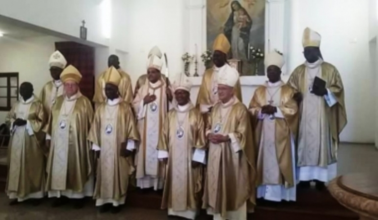 Conselho Permanente dos Bispos da África Ocidental reúne-se pela primeira vez em Cabo Verde