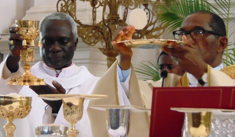 Bispos da África Ocidental recomendam criação do Comité da Paz da Igreja Católica