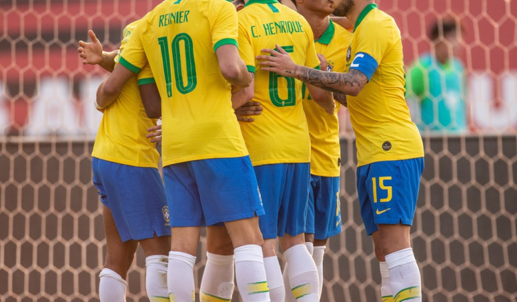 Cabo Verde vai jogar amigável com seleção olímpica do Brasil em Belgrado