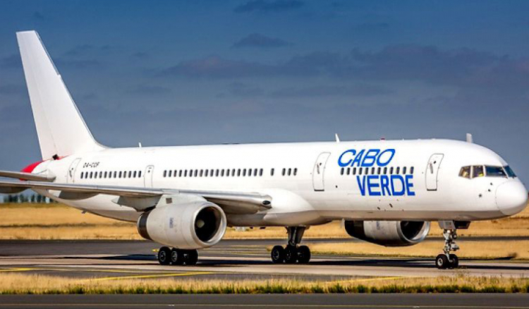 Trabalhadores da Cabo Verde Airlines passam Natal sem receber salário