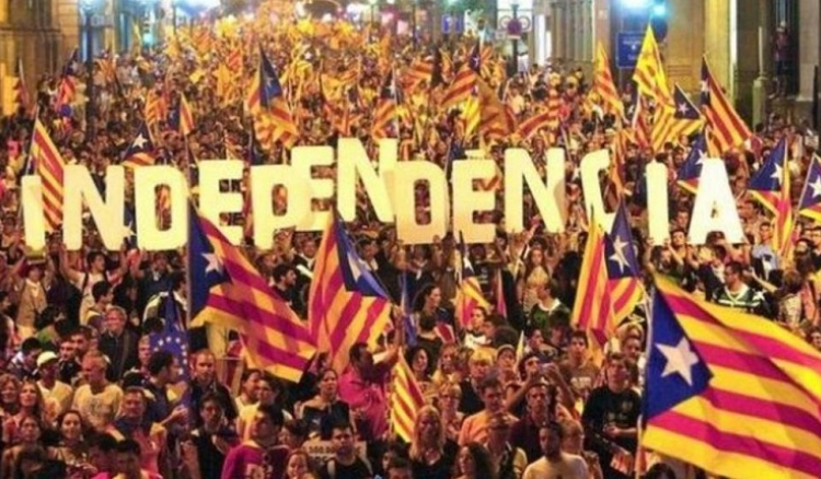 Catalunha : TC anula Declaração Unilateral de Independência