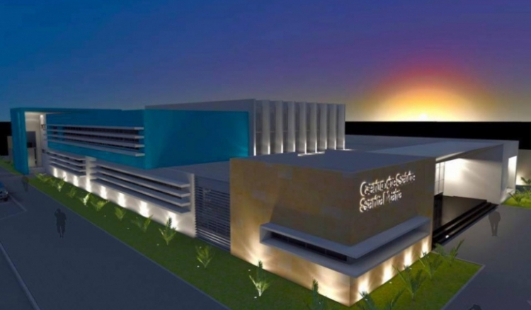 Novo Centro de Saúde de Santa Maria pronto em Agosto de 2019