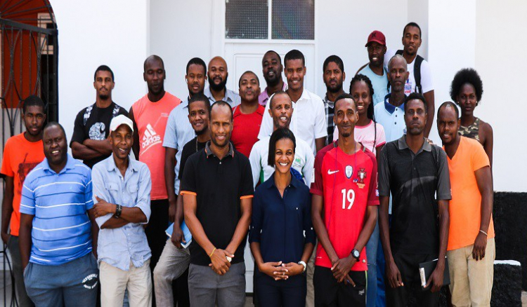 Santa Cruz cria primeiro clube olímpico de Cabo Verde