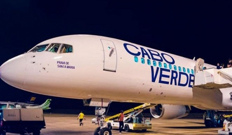 Governo avaliza empréstimo de 12 milhões de dólares a favor de Cabo Verde Airlines
