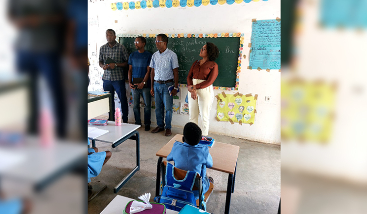 Santiago Norte: PAICV pede ao Governo para reverter sistema de agrupamento escolar na região