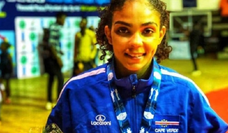 Judo: Djamila Silva é medalha de bronze no Campeonato Africano de Dakar