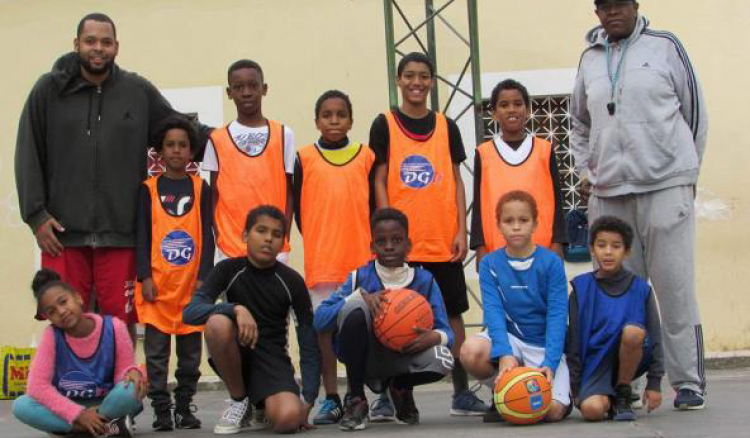 Selecionador nacional em Santo Antão e São Vicente para dinamizar basquetebol