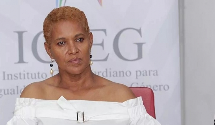 Boletim Oficial. Rosana Almeida já não é presidente do ICIEG