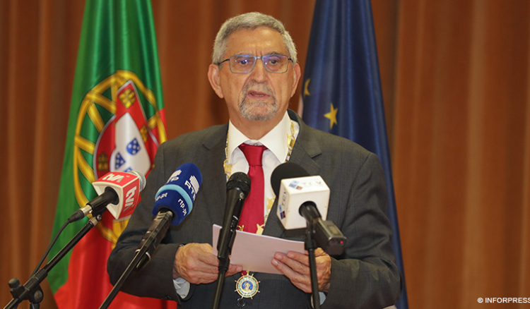 Jorge Carlos Fonseca termina mandato com “algumas reservas” em relação à ractificação do acordo SOFA