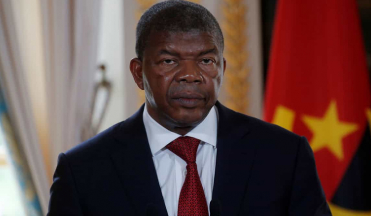 Presidente angolano desloca-se a Cabo Verde para investidura de José Maria Neves
