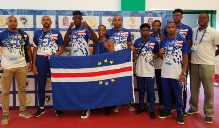 Jogos Africanos. Cabo Verde garante bronze no boxe