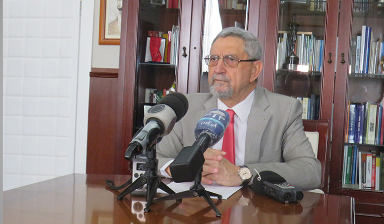 Jorge Carlos Fonseca é o primeiro Presidente de Cabo Verde a visitar a Guiné-Bissau