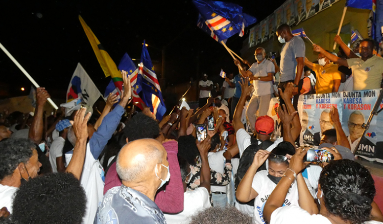 Presidenciais 2021: JMN promete mobilizar as competências da diáspora para colocá-las ao serviço de Cabo Verde