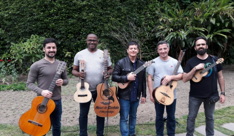 Manel di Candinho participa num concerto de cordas nos Açores