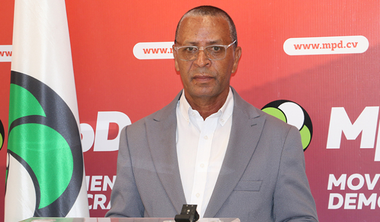 MpD repudia declarações de Francisco Carvalho e apela ao PAICV para se demarcar
