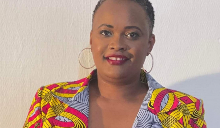 Maria de Barros, a ativista cabo-verdiana que junta comunidade africana para celebrar a África   