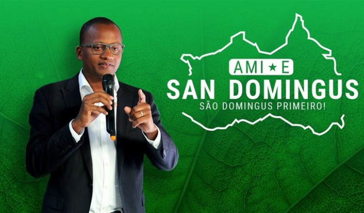 Milton Paiva apresenta hoje candidatura à CM de São Domingos