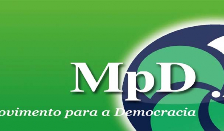 MpD promete disponibilidade para entendimentos com oposição