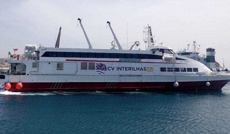 CV Interilhas suspende aumento de tarifário do transporte marítimo de mercadorias que devia entrar em vigor este domingo