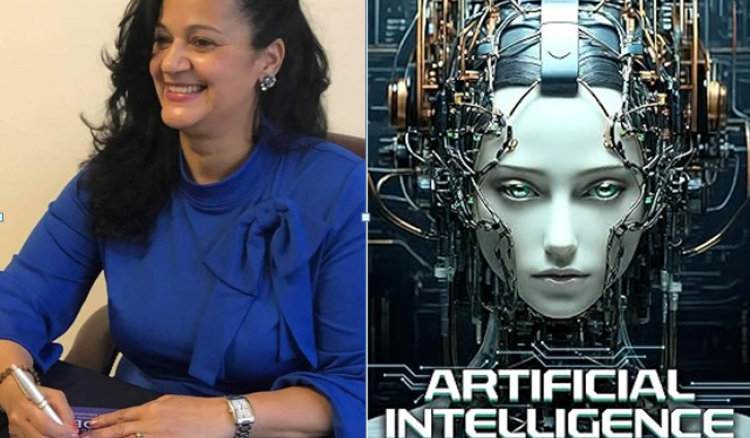 Neusa Lopes lança “Inteligência Artificial: O impacto do estado emocional no sindroma de coração partido”