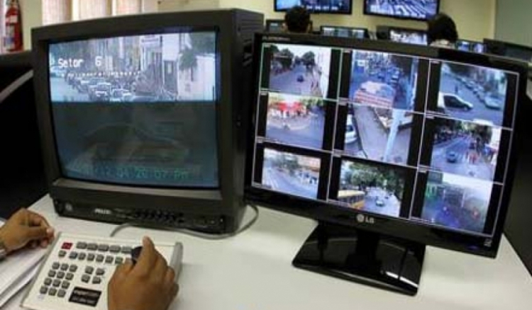 Insegurança. Governo vai mesmo instalar câmaras de video-viligância nas cidades