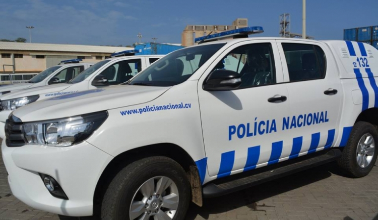 Operação policial resulta em detenções e apreensões em vários bairros da Cidade da Praia