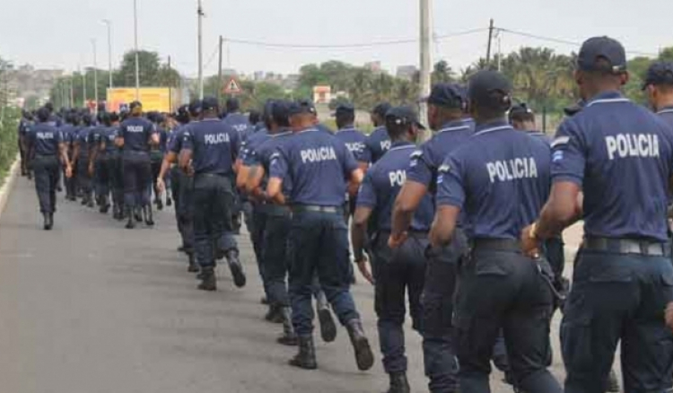Polícia Nacional. MP investiga suspeitas de infração à lei durante a greve