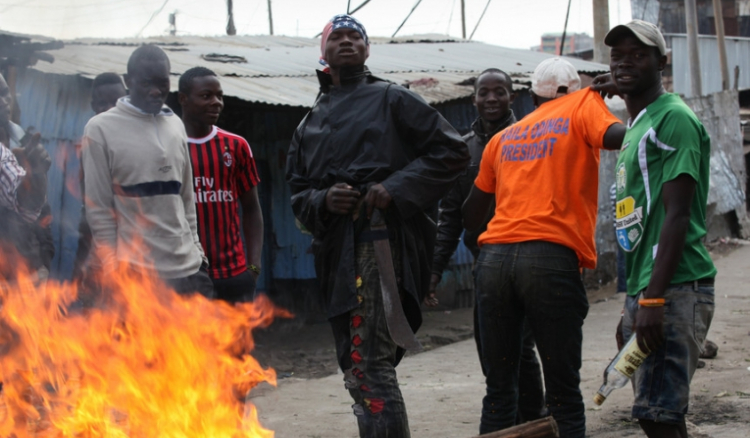Quénia. Polícia mata 11 pessoas nos protestos contra os resultados eleitorais