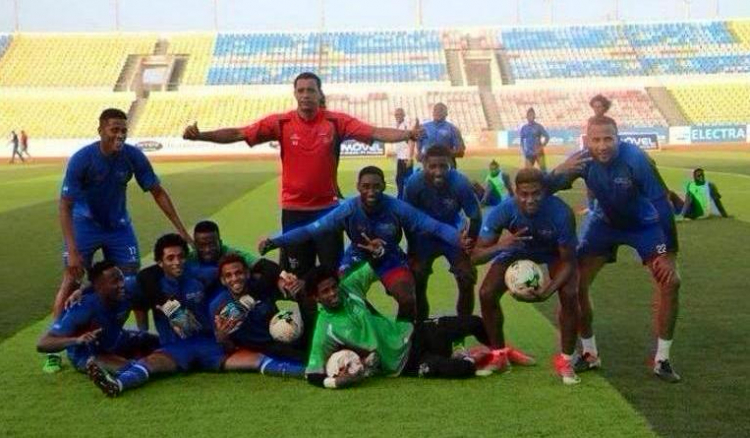 Futebol. Cabo Verde sobe uma posição no ranking global da FIFA