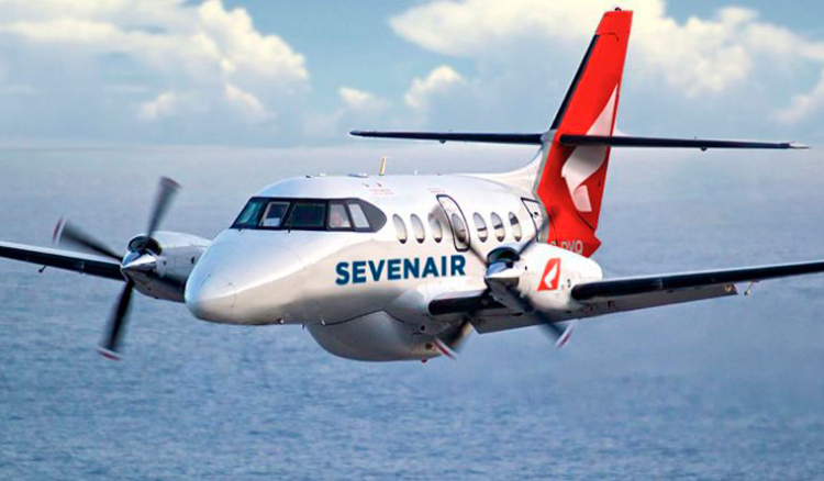 Governo rescinde contrato com Sevenair por incumprimento das obrigações contratuais