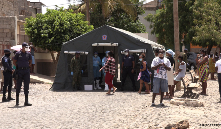Governo prorroga estado calamidade em São Vicente e de contingência nas restantes ilhas por mais 30 dias